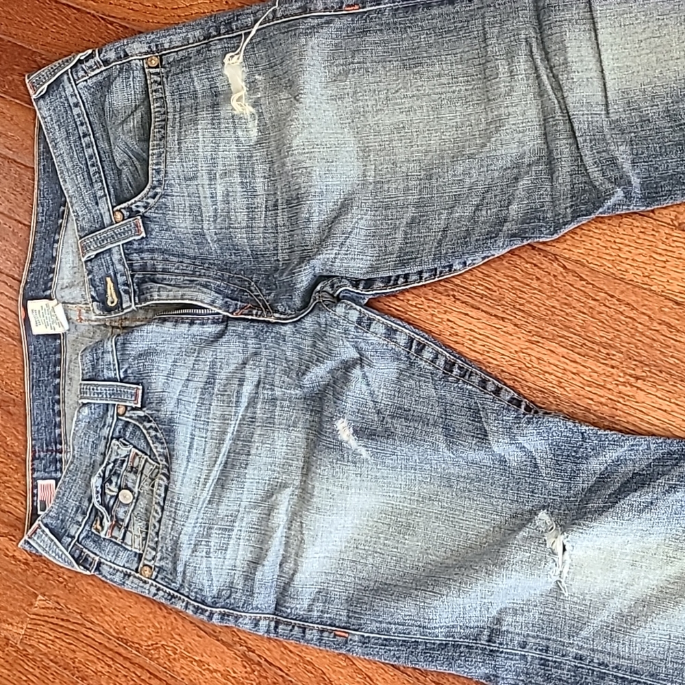 True Religion Ricky Jeans